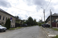 Улицы без проводов и развитие транспортной сети: как изменится исторический центр Тулы, Фото: 23