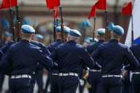 Военный парад в Туле, Фото: 138