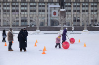 День студента на Губернском катке, Фото: 48