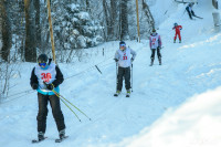 Первый этап чемпионата и первенства Тульской области по горнолыжному спорту, Фото: 69