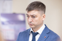Миляев проверил, как отремонтировали поликлинику горбольницы №7 в Туле, Фото: 31