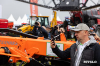 Комбайны на автопилоте и новые продукты от производителей: как прошел День Тульского поля, Фото: 51