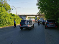 Авария на Алексинском шоссе в Туле, Фото: 18