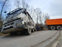 ДТП с мусоровозом, Тула-Белев, Фото: 9