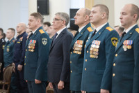 Губернатор наградил спасателей, Фото: 22