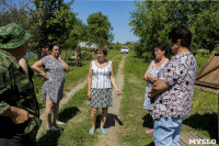 Деревня против дачников: почему жители Киреевского Темерёво остались без воды, Фото: 15