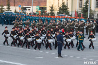 В Туле прошла репетиция парада Победы, Фото: 33