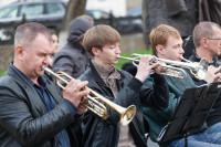 Оркестр в Кремлевском саду, Фото: 16