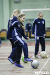 Женская мини-футбольная команда, Фото: 13
