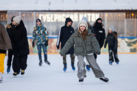 День студента на Губернском катке, Фото: 33