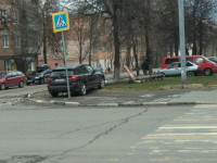В Туле внедорожник BMW повалил столб ЛЭП, Фото: 8
