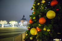 Дюмин осмотрел новогоднюю Тулу, Фото: 3