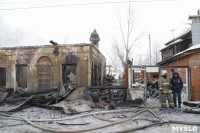 Пожар в Бухоновском переулке, Фото: 7