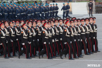 В Туле прошла репетиция парада Победы, Фото: 41