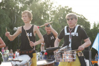 44 drums на "Театральном дворике-2014", Фото: 12