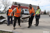 Как подрядчики выполняют обязательства по гарантийному ремонту дорог, Фото: 8