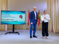 Глава администрации Киреевского района провел встречу с жителями, Фото: 6