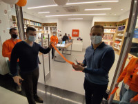 В ТРЦ «Гостиный двор» открылся эксклюзивный магазин Xiaomi , Фото: 11
