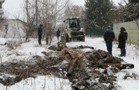 В частном секторе Пролетарского округа Тулы фекалии сливали в ливневую канализацию, Фото: 4