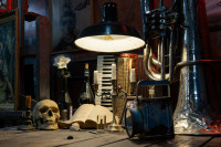 тату как у Джорджа Клуни, штрихкод и тигры: как изменилась индустрия тату в Туле, Фото: 9