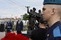 В Венёве открыли мемориальный комплекс «Участникам специальной военной операции», Фото 24