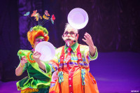 Шоу Гии Эрадзе «5 континентов» в Тульском цирке: феерия уже началась!, Фото: 27