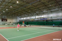 Новогоднее первенство Тульской области по теннису, Фото: 24
