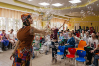 Птицефабрика «Тульская» поздравила воспитанников Головеньковского детского дома, Фото: 9