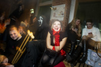 Вечеринка halloween в "Типографии", Фото: 50