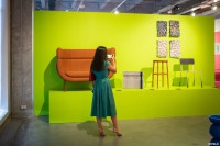 Как вешалка проиграла стулу: в Туле открылась выставка дизайнерской мебели, Фото: 28
