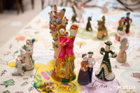 «Страна в миниатюре»: о чем расскажут таджикские настолки, танцы кавказа и юбка цыганки?, Фото: 27