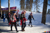 Состязания лыжников в Сочи., Фото: 6