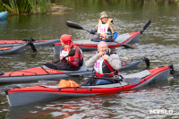 В Туле прошел гребной марафон «Большой Шлем»: фоторепортаж, Фото: 60