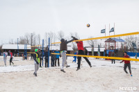 Турнир по волейболу на снегу, Фото: 157