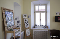 Портал для творчества: в Туле открылась выставка тульских керамистов "Продолжая традиции", Фото: 52