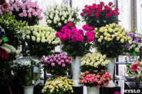 Ассортимент тульских цветочных магазинов. 28.02.2015, Фото: 61