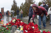 В Туле прошла Акция памяти и скорби по жертвам теракта в Подмосковье, Фото: 2