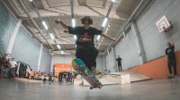Соревнования в скейт-парке "База", Фото: 33