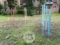 Дворы на Красноармейском проспекте затопило нечистотами, Фото: 23