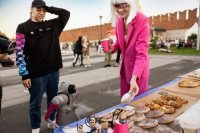 Роботы, игры и световое шоу: Т2 и «ГАЗОН» устроили техно-праздник на Казанской набережной, Фото: 16