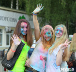 ColorFest в Туле. Фестиваль красок Холи. 18 июля 2015, Фото: 64