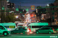 Транспортный коллапс в центре Тулы, Фото: 25