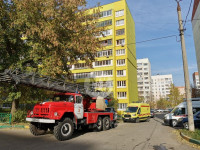 Пожар на улице Степанова, Фото: 6