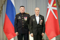 Торжественное мероприятие, приуроченное ко Дню войск национальной гвардии РФ, Фото: 13