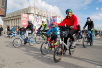 День города в Туле открыл велофестиваль, Фото: 21