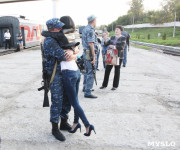 Тульские полицейские вернулись из служебной командировки на Северный Кавказ, Фото: 4