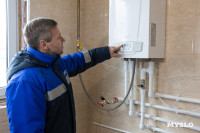 Тулагоргаз подключил 850-й дом к газу в рамках комплексной программы, Фото: 8