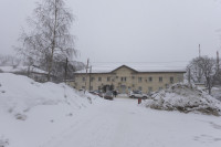 Снежный апокалипсис в Туле: фоторепортаж с улиц города, Фото: 1