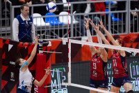 «Тулица» уступила «Корабелке» по итогам пяти сетов: фоторепортаж с матча, Фото: 36