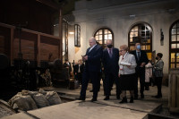 депутаты облдумы в музее обороны Тулы, Фото: 4